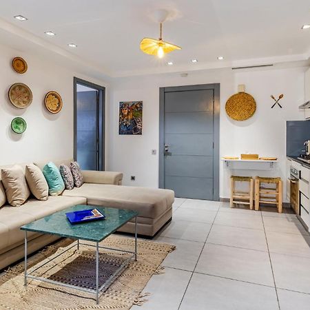Lovely 2-Bedroom With Ac-Netflix-Nespreso Марракеш Экстерьер фото