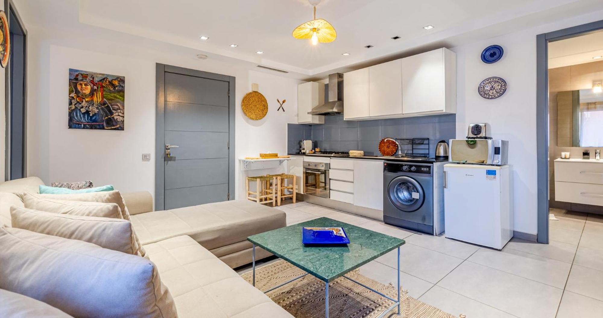Lovely 2-Bedroom With Ac-Netflix-Nespreso Марракеш Экстерьер фото