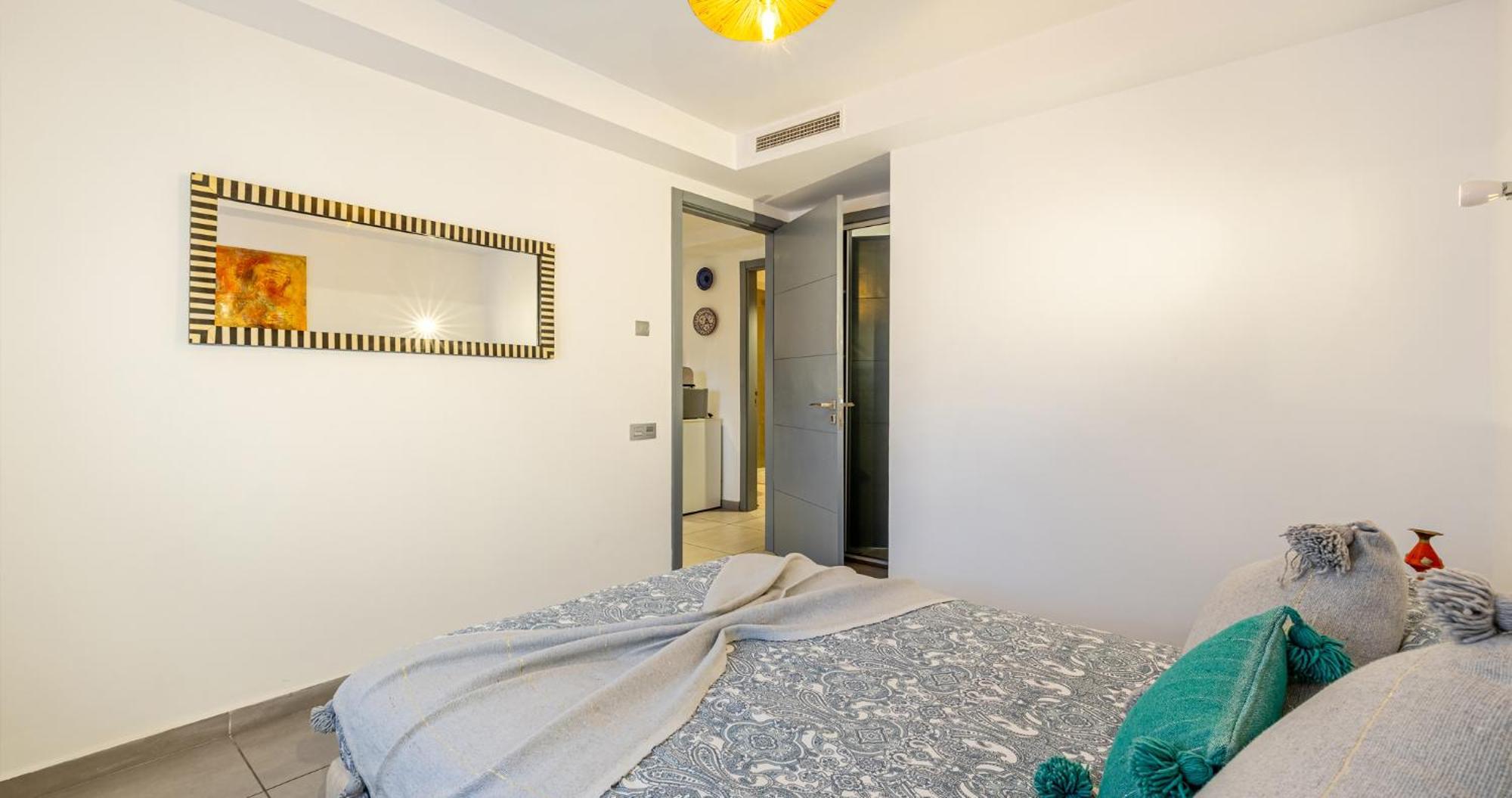 Lovely 2-Bedroom With Ac-Netflix-Nespreso Марракеш Экстерьер фото