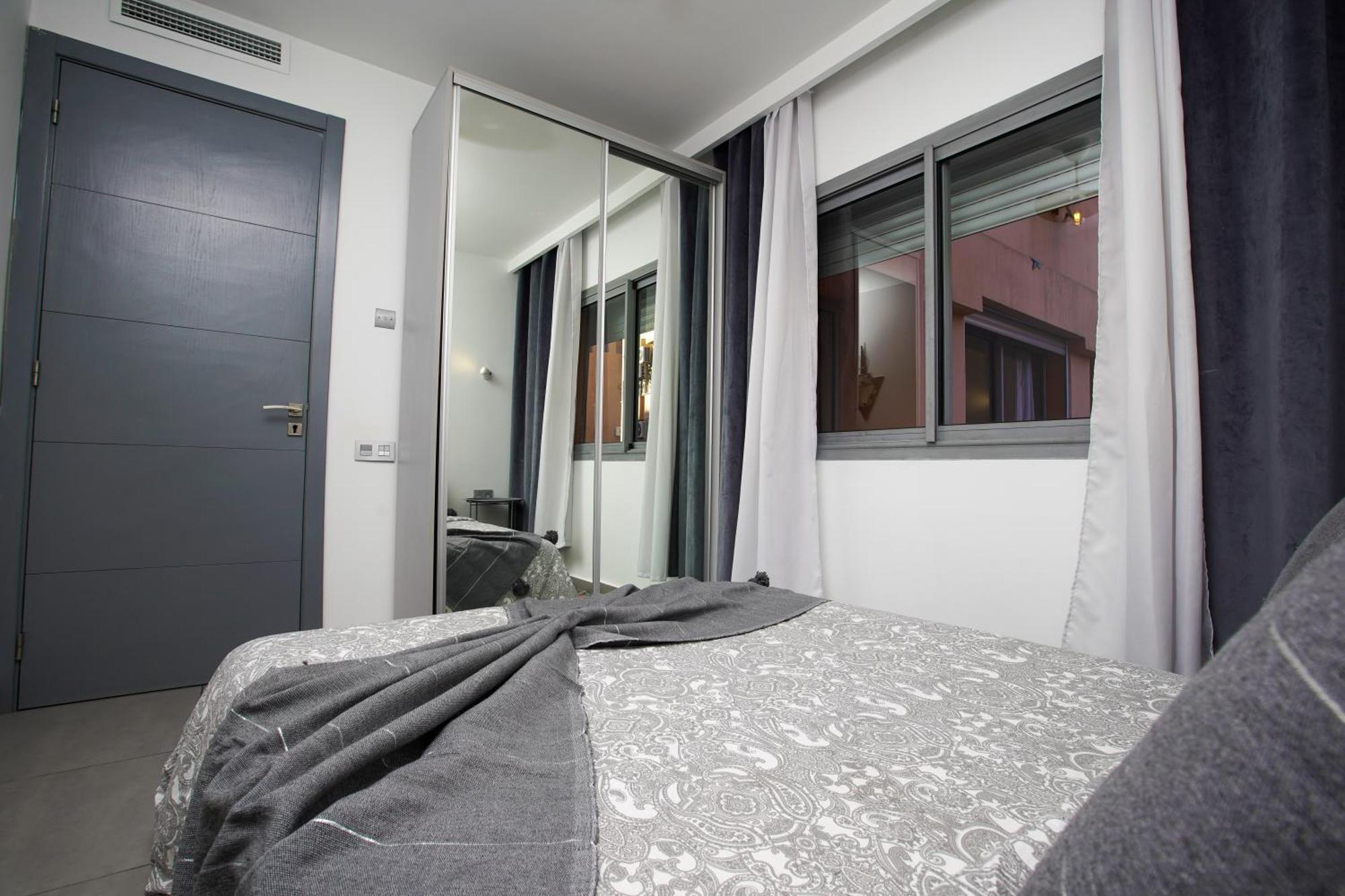 Lovely 2-Bedroom With Ac-Netflix-Nespreso Марракеш Экстерьер фото